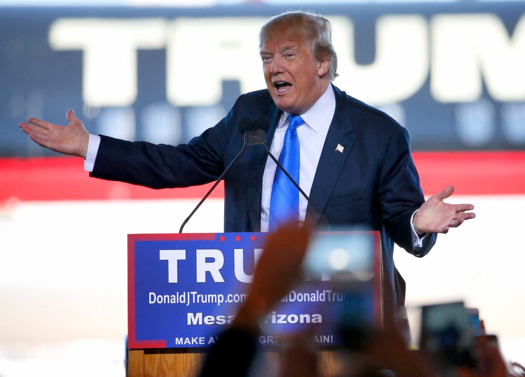 Trump goes after Rand Paul: ‘Is he going to be primaried?’