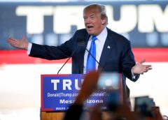 Trump goes after Rand Paul: ‘Is he going to be primaried?’