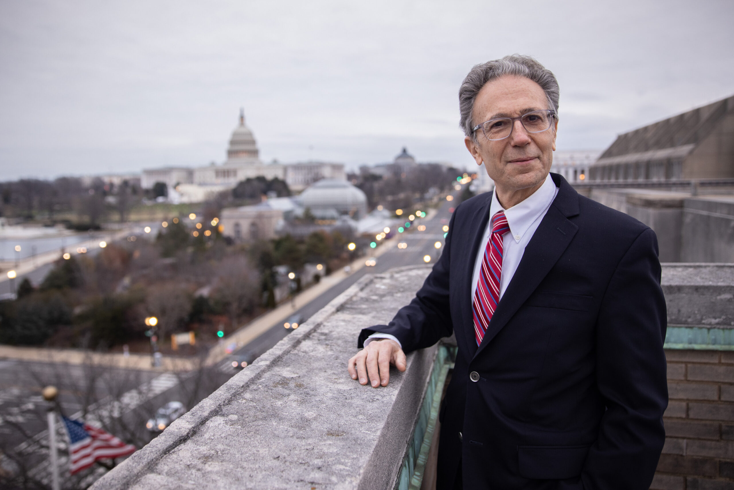 America’s lost voice