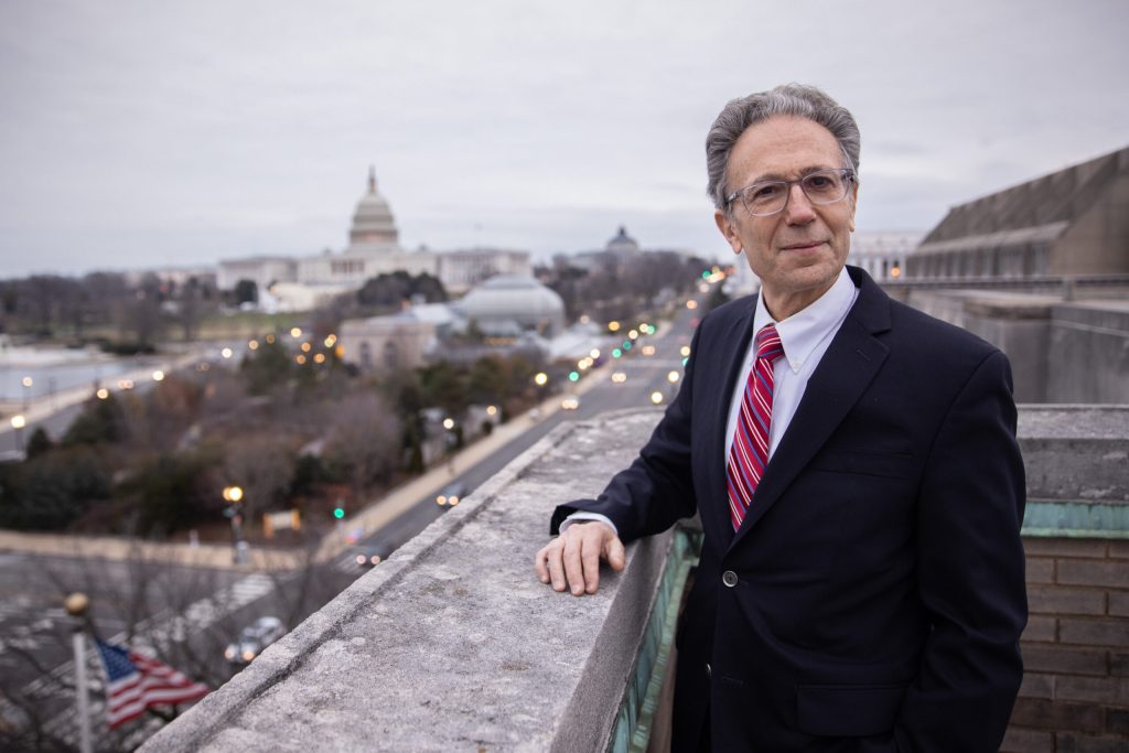 America’s lost voice