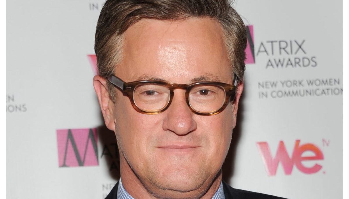 The dishonest revisionism of Russia Collusion dead-ender Joe Scarborough