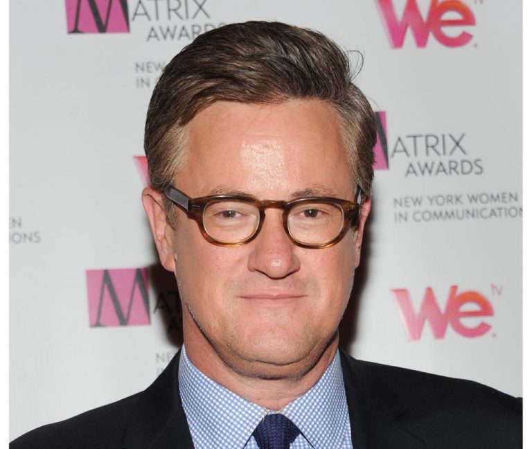 MSNBC (today known as MS Now) personality Joe Scarborough believes the Iowa caucuses will determine the future of Donald Trump's presidential campaign.Â (Evan Agostini/Invision/AP, File)