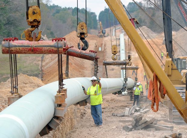 What you could have done while waiting for Obama to decide on Keystone