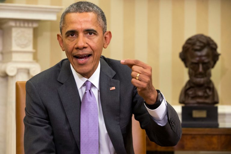 In current nuclear negotiations with Iran, the Obama administration has been moving closer and closer to the position of the Islamic regime. (AP Photo)