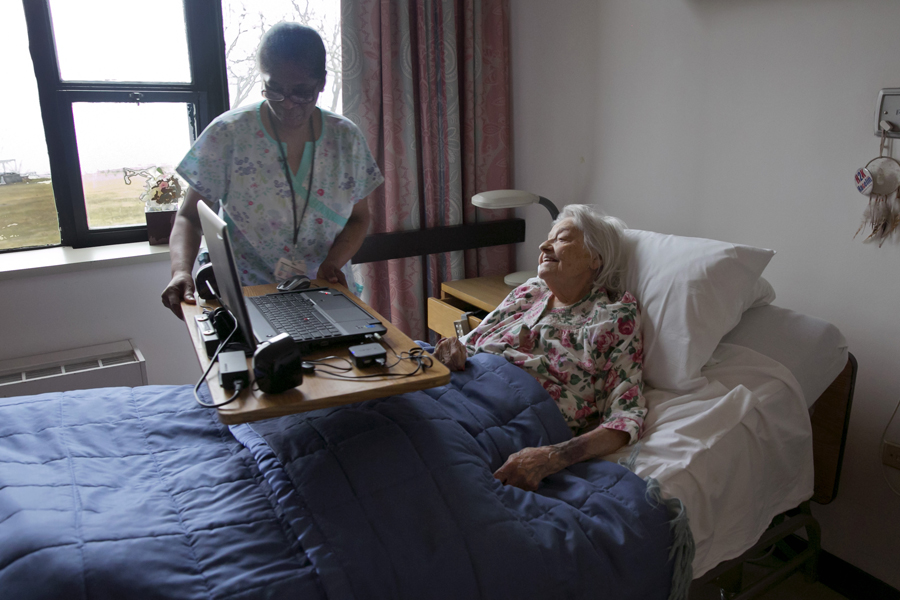 Push begins to preserve Medicare Advantage rates