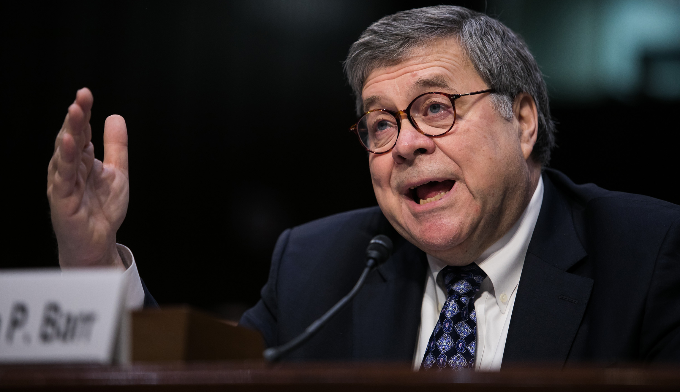 Democrats are wrong: Barr’s recalcitrance is not criminal contempt