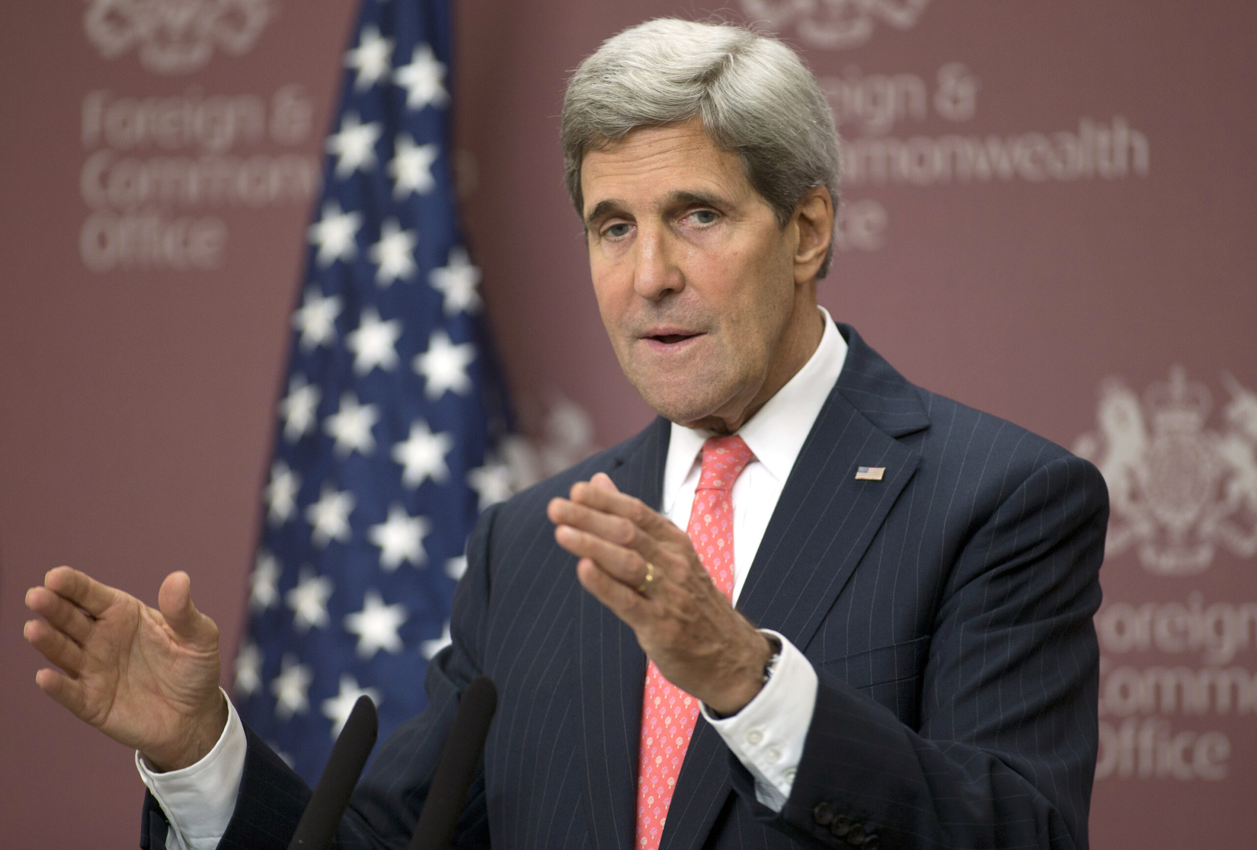 John Kerry would let daughter attend Sochi Olympics