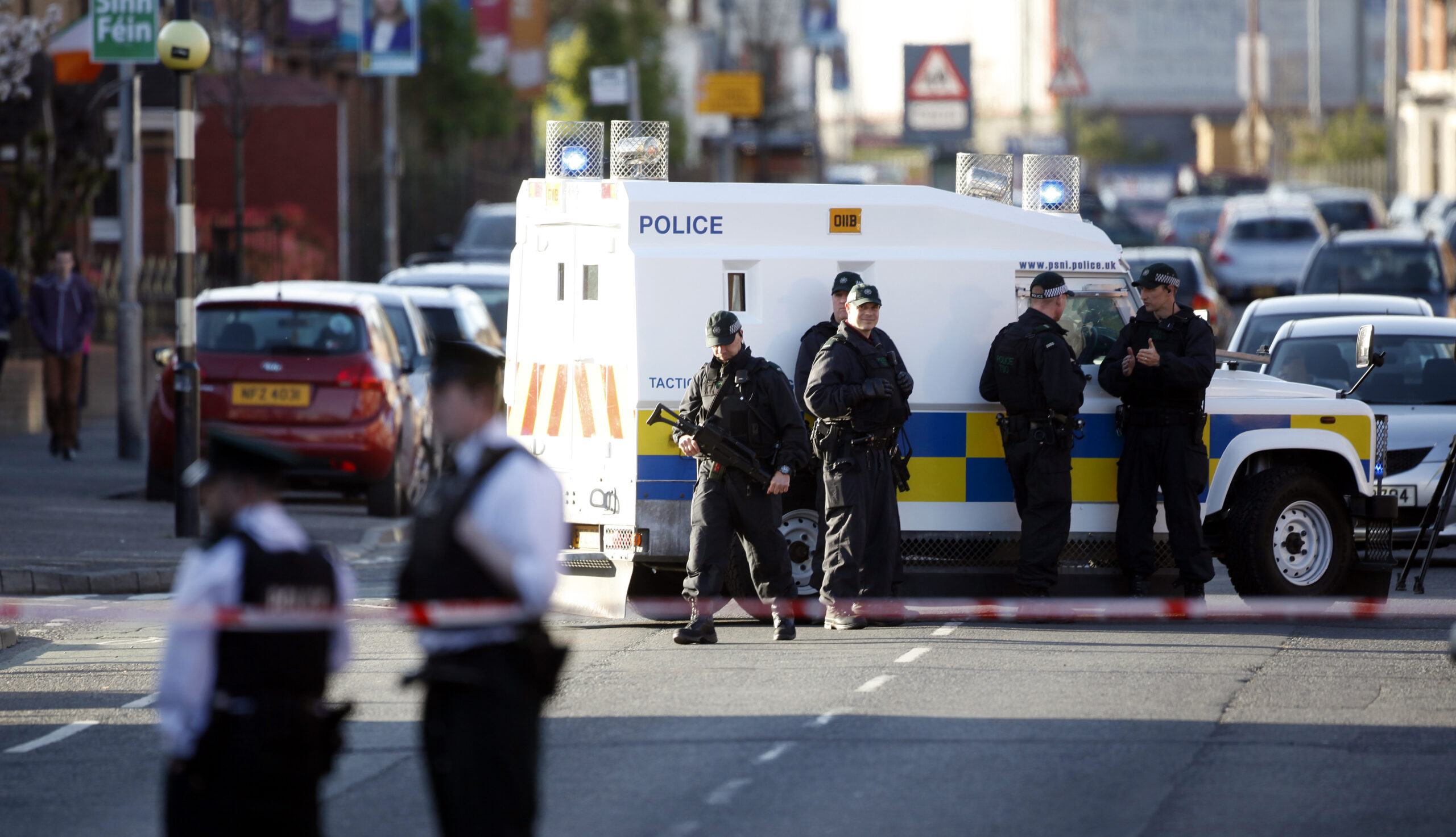 Belfast IRA figure killed in splinter-group feud