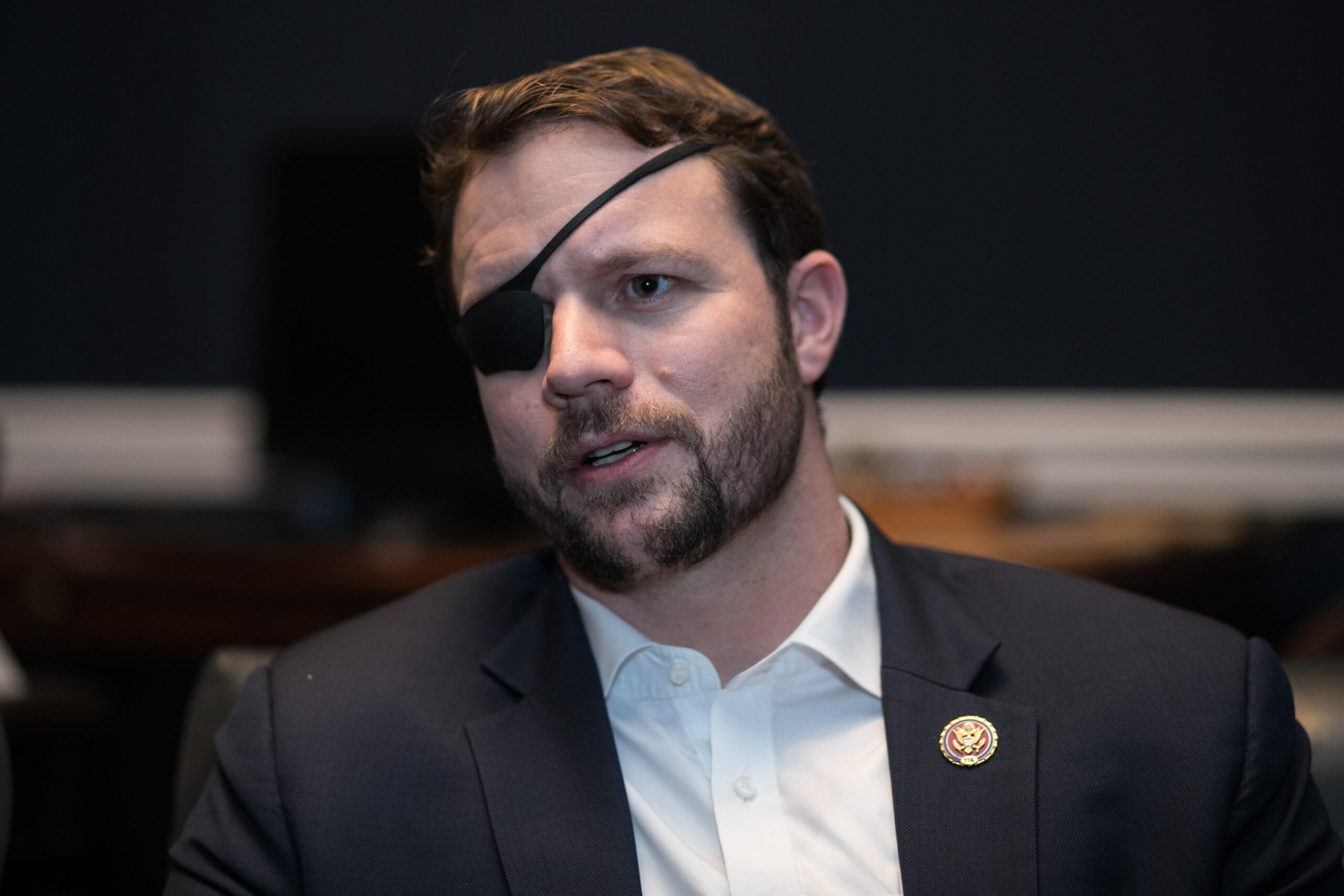 Dan Crenshaw warns of ‘no ability to keep Americans safe’