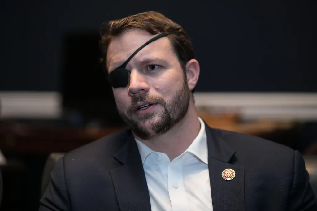 Dan Crenshaw denounces Ilhan Omar’s ‘unbelievable’ dismissal of 9/11 attacks