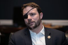 Dan Crenshaw denounces Ilhan Omar’s ‘unbelievable’ dismissal of 9/11 attacks
