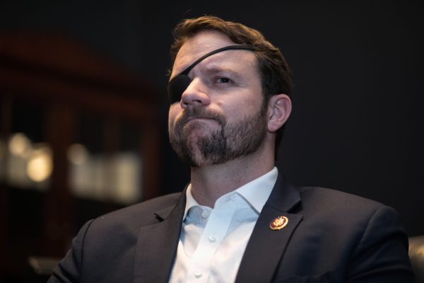 SEAL veteran Dan Crenshaw’s mission: Make the GOP ‘cool again’