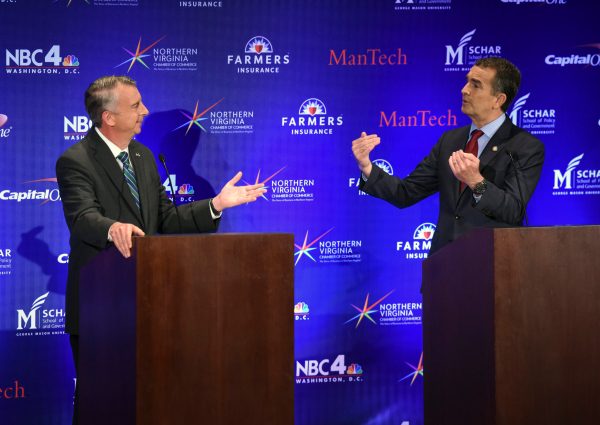 Why is Virginia’s Gubernatorial Race Close?
