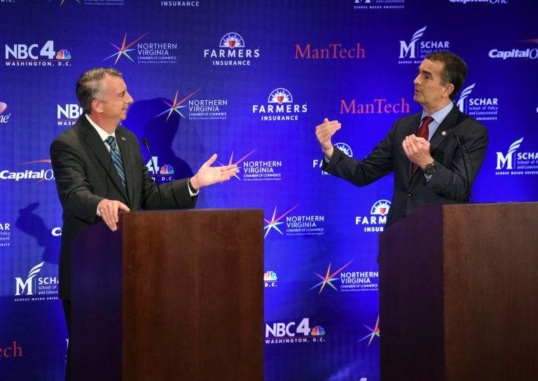 Why is Virginia’s Gubernatorial Race Close?