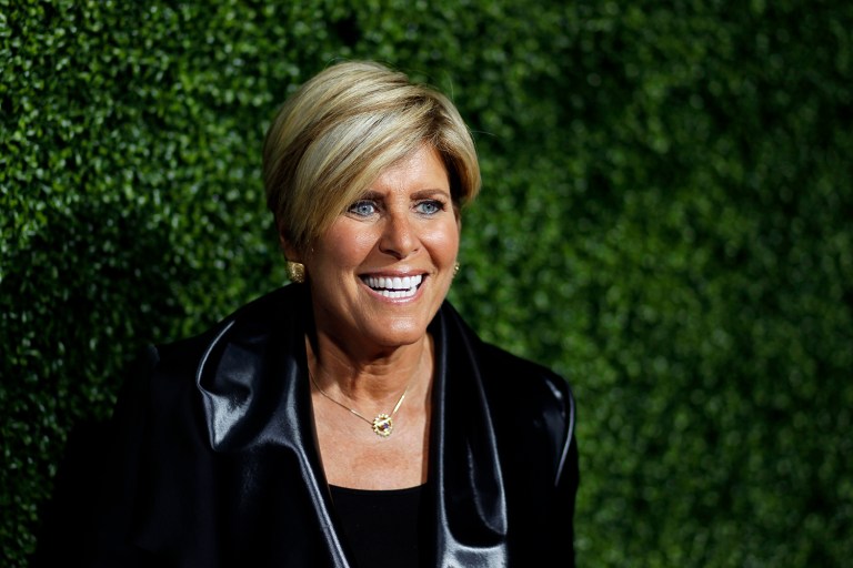 Suze Orman is teaming up with the U.S. Army to help soldiers get their 