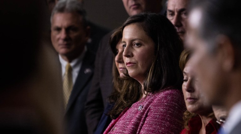 Stefanik to join Republicans for New York crime hearing