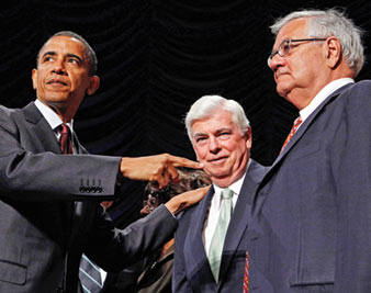 Obamacare for the Financial Industry