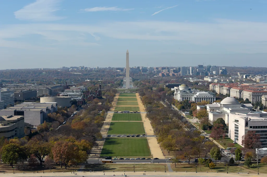 National Mall sites shut down for protests during inauguration
