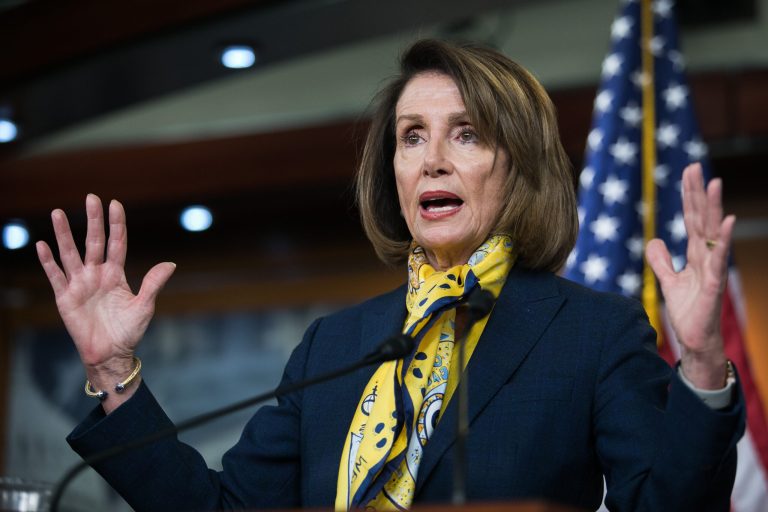Pelosi to Biden: Pretend everyone has a cold