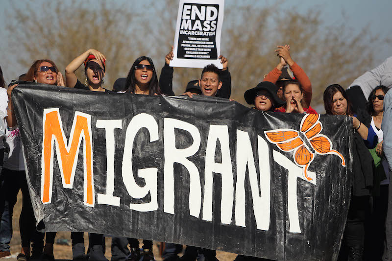 How immigration became the latest front in the war on terror