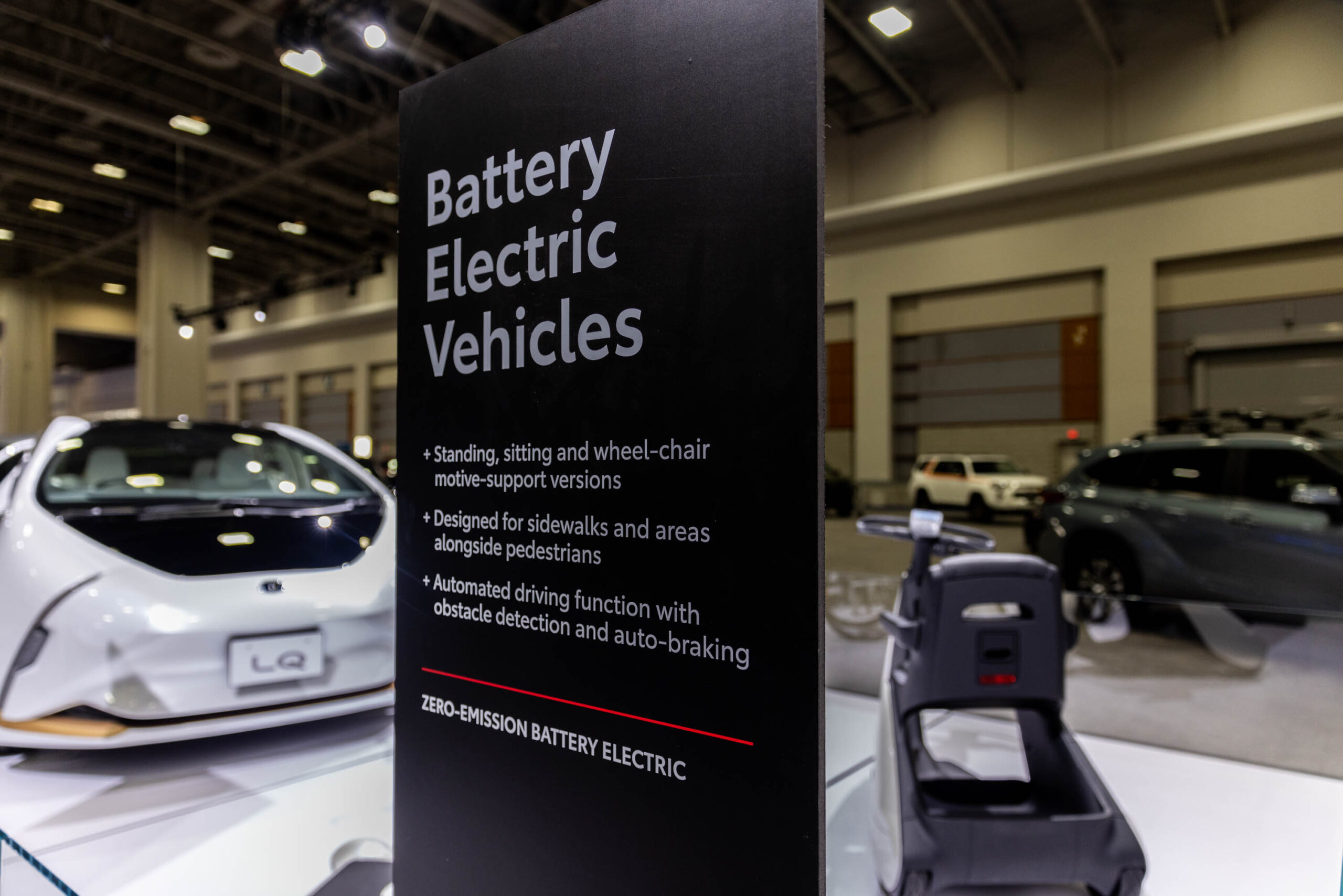 Massive collaborative to roll out electric vehicles aims to electrify grid by 2030