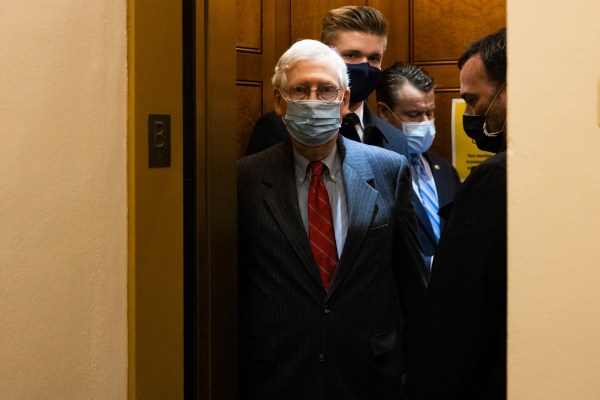 The cleverness of Mitch McConnell