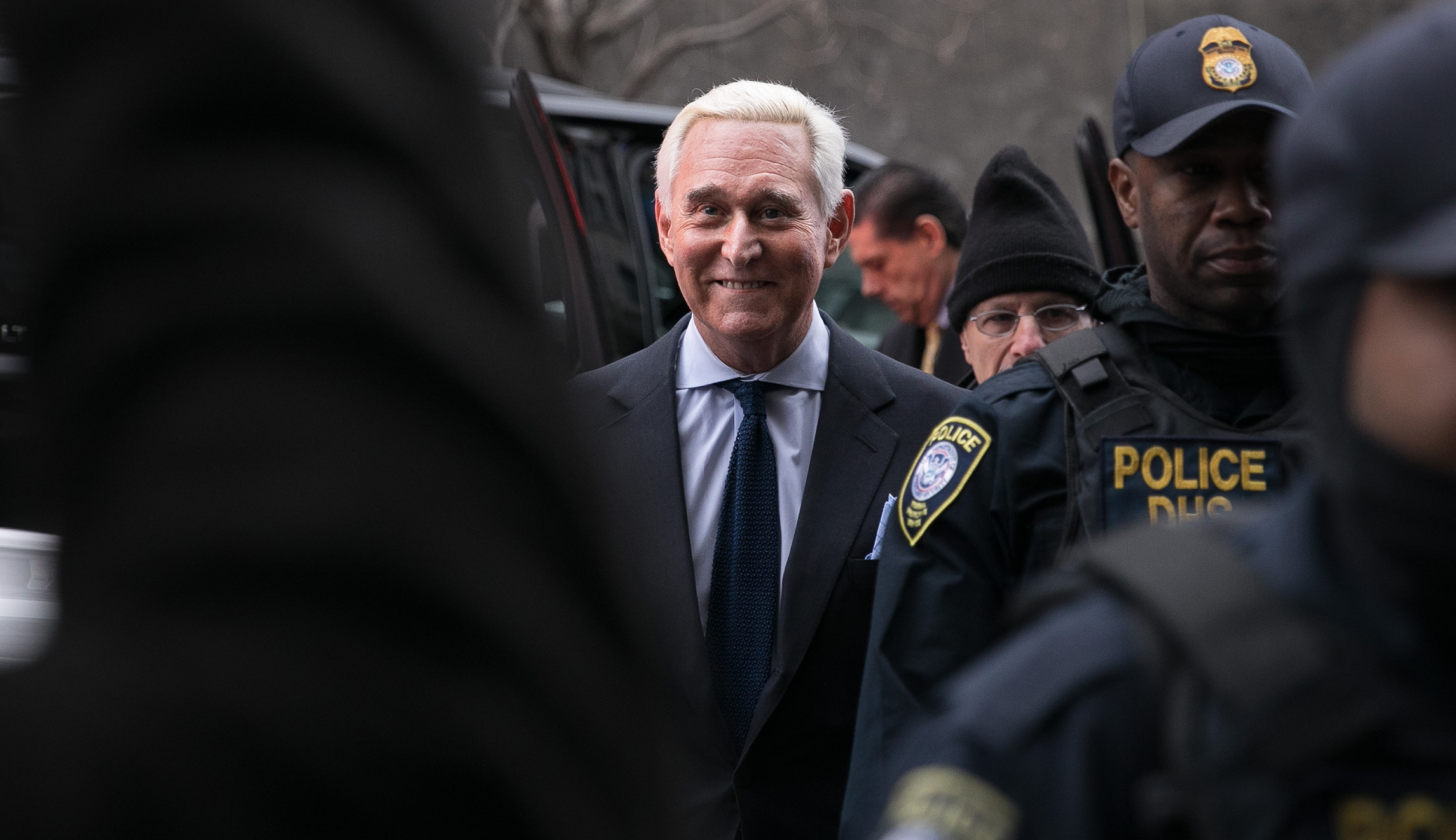 Roger Stone: Adam Schiff ‘is urging Mueller to jack me up with some phony perjury charge’