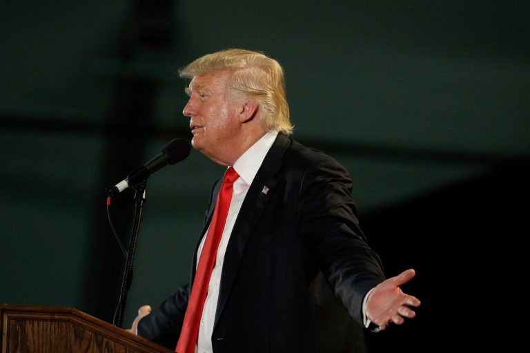 Throughout the GOP primary, Donald Trump was the beneficiary of mostly positive commentary and news coverage of 