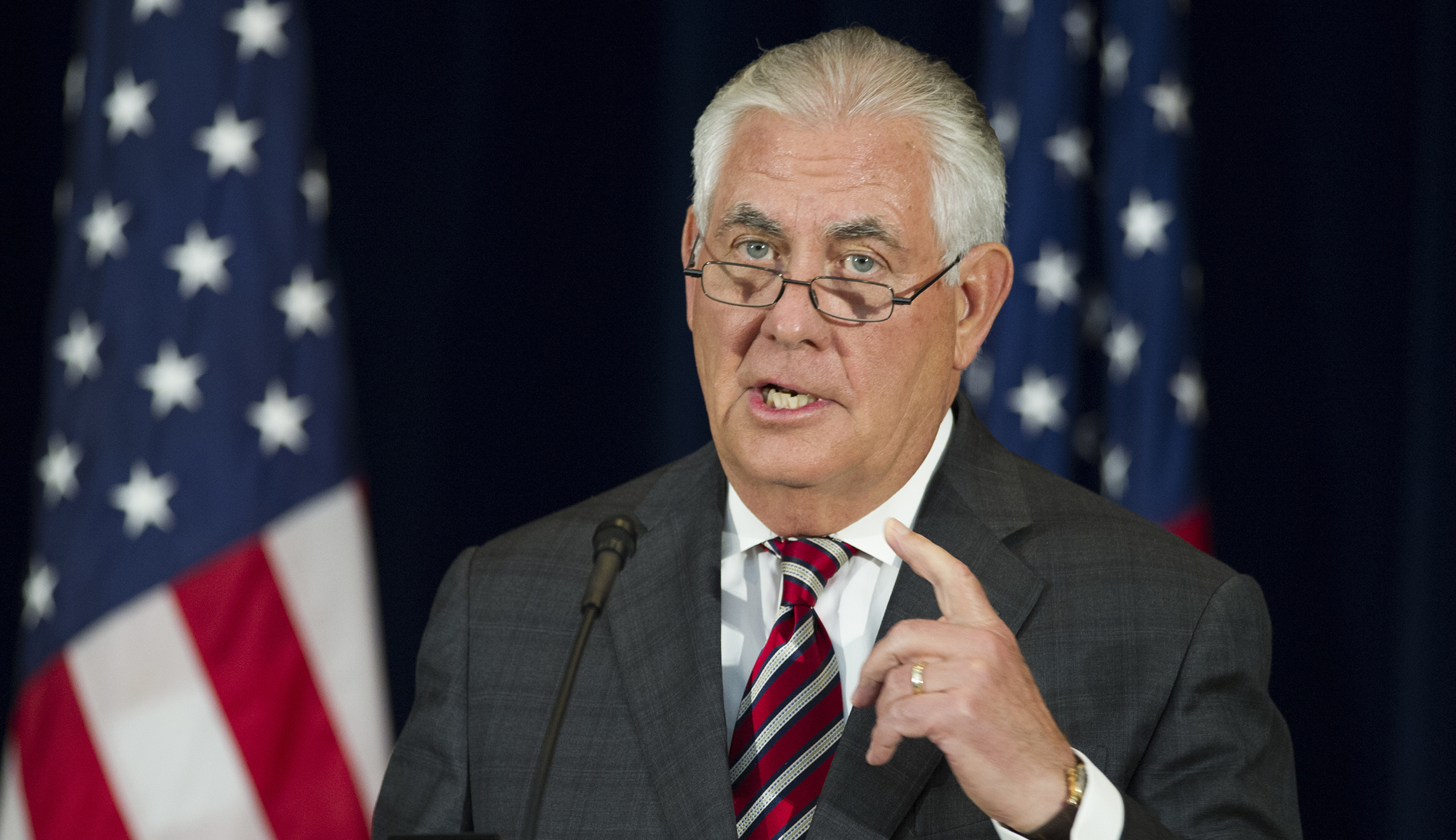 Tillerson confirms North Korea ICBM test, calls for ‘global action’