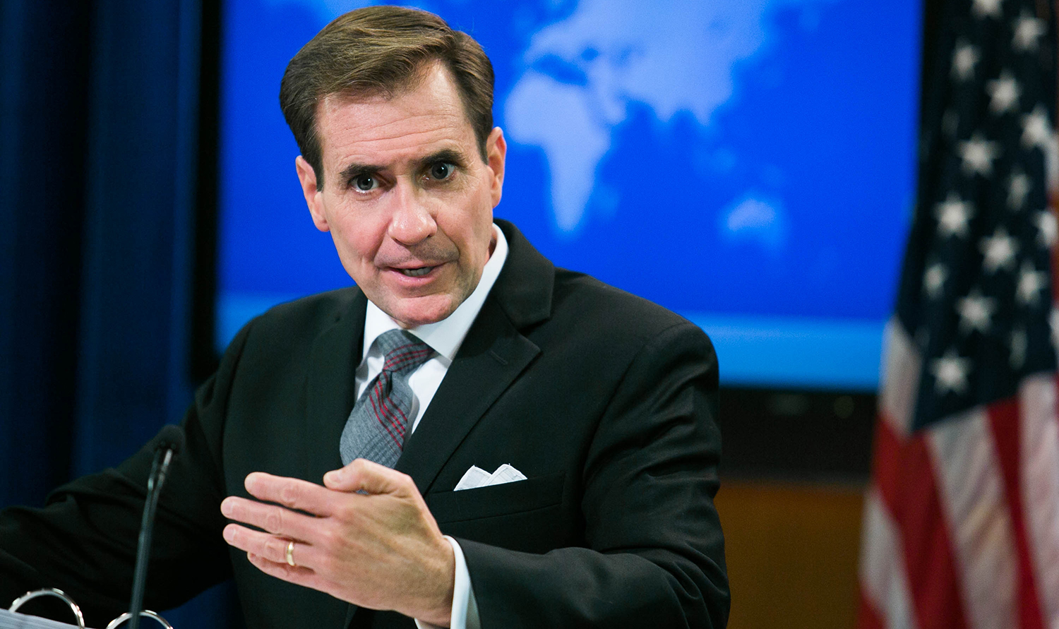 State Department on Iran $4 million demand: ‘We don’t pay ransom’