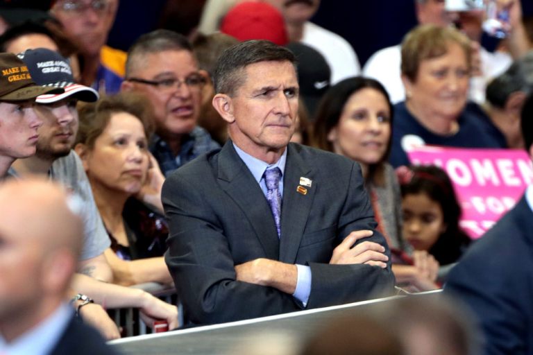Flynn Resigns After Push from Pence and Reince Over Russian Ambassador Talks