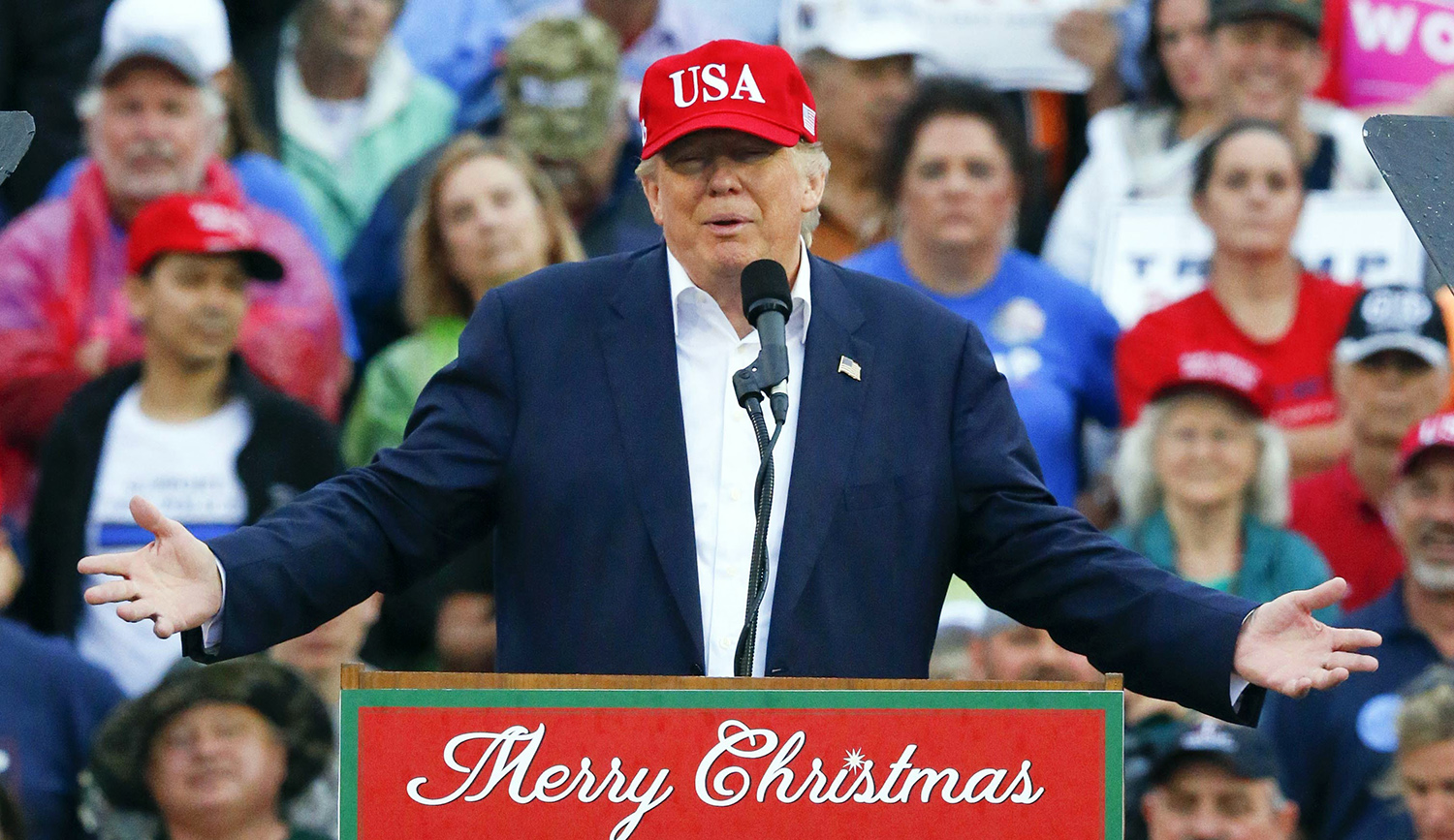 Trump: Winning Electoral College ‘more difficult and sophisticated’