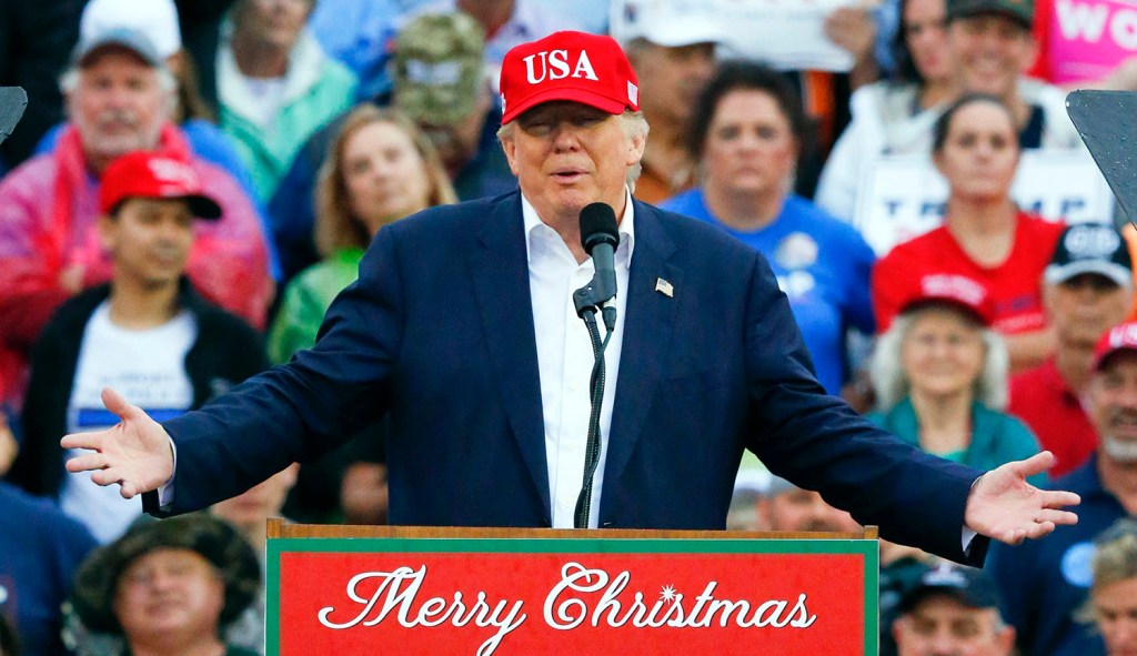 Trump: Winning Electoral College ‘more difficult and sophisticated’