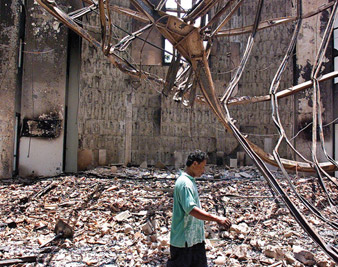 Religious Freedom Under the Gun