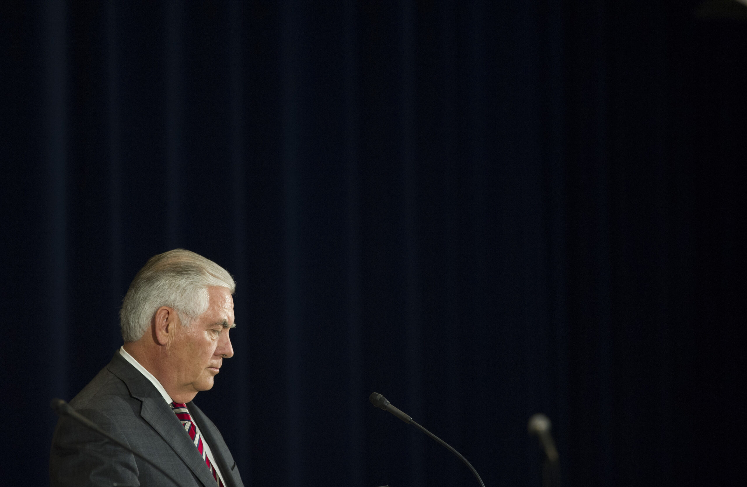 State Department’s top Southeast Asia official leaves