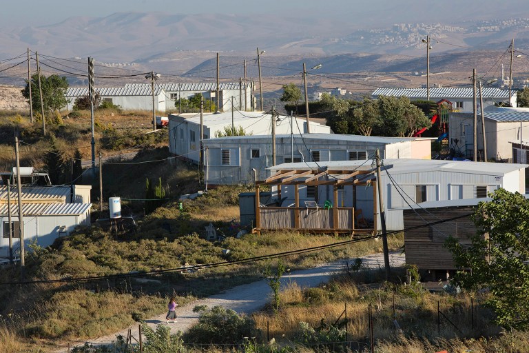 Israel has postponed a vote to approve applications for nearly 500 new homes in East Jerusalem. (AP Photo/Oded Balilty, File)
