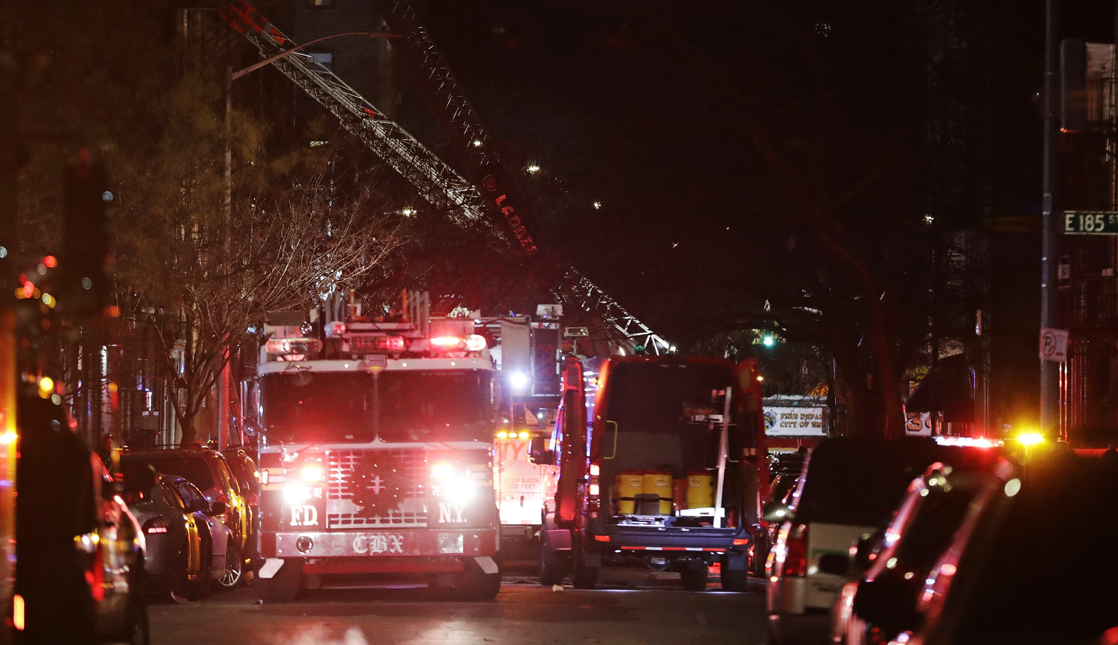 Army National Guard soldier died while saving neighbors in Bronx fire