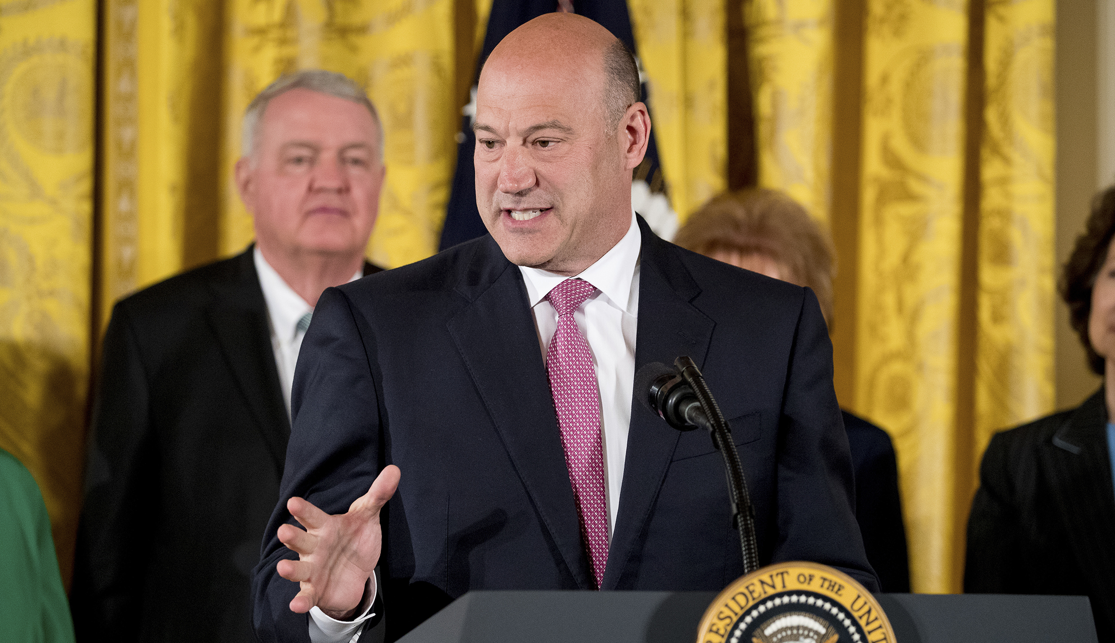 Gary Cohn: Tax reform must be permanent and balanced