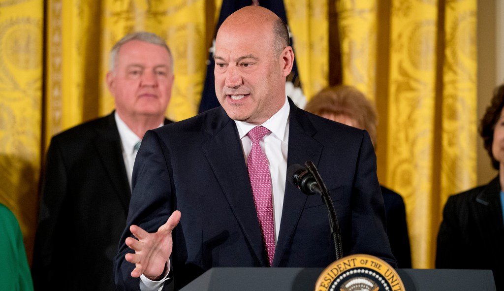 Gary Cohn: Tax reform must be permanent and balanced