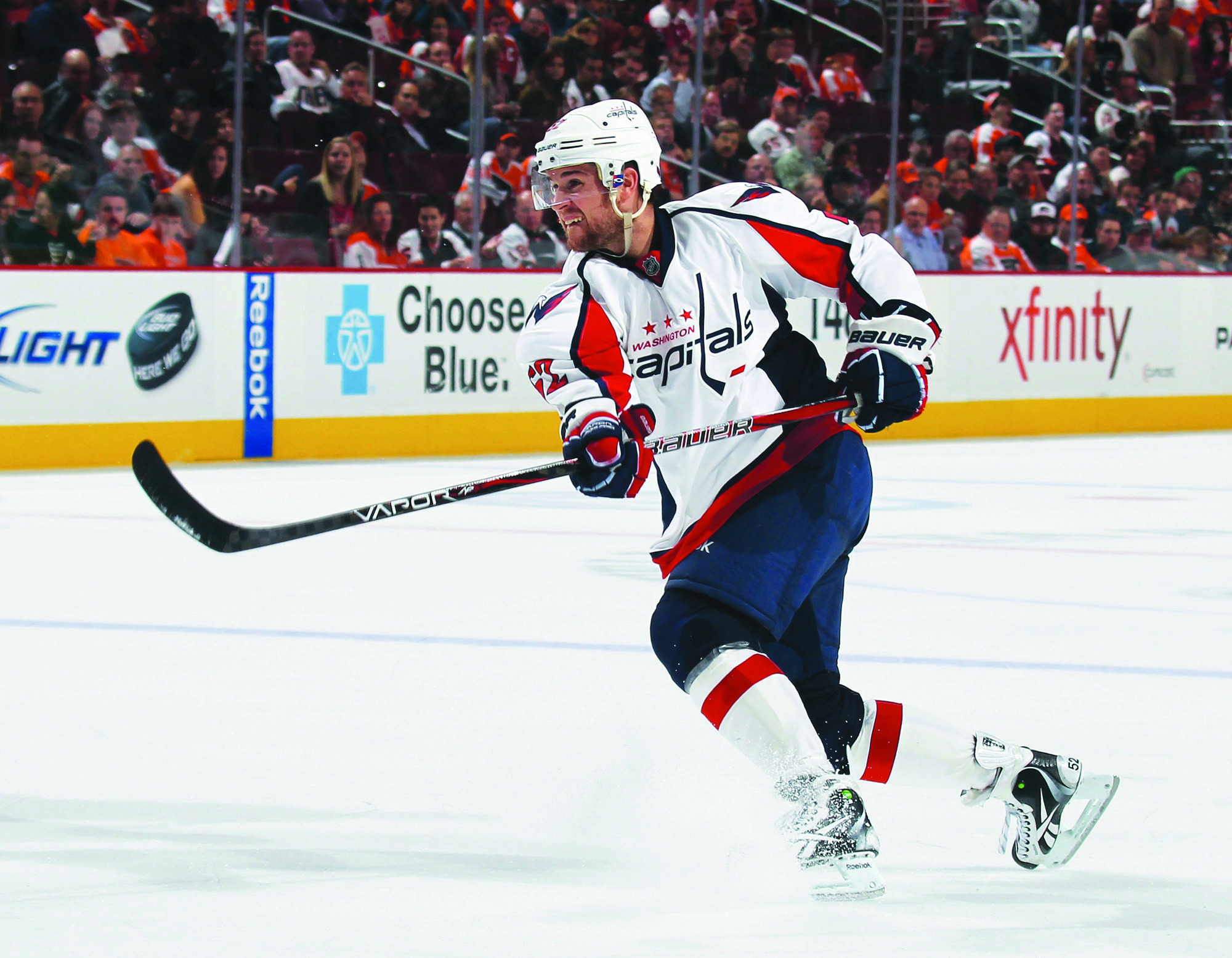 Capitals’ Green promises return to form with new deal