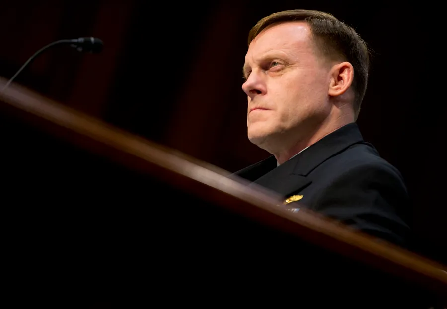 NSA director calls encryption debate a ‘waste of time’