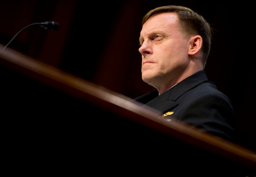 NSA director calls encryption debate a ‘waste of time’