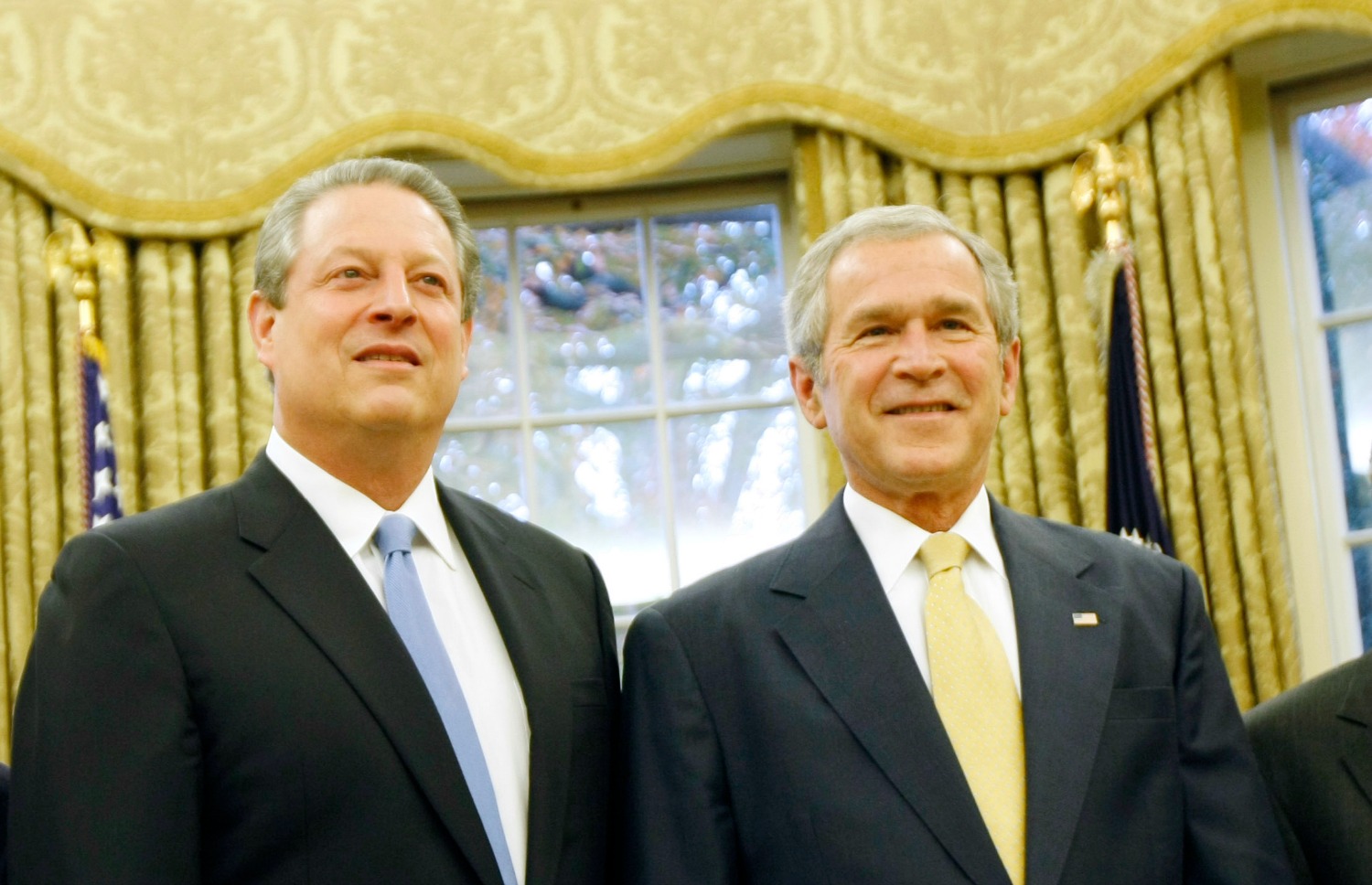 Being a Democrat means never having to accept an election loss