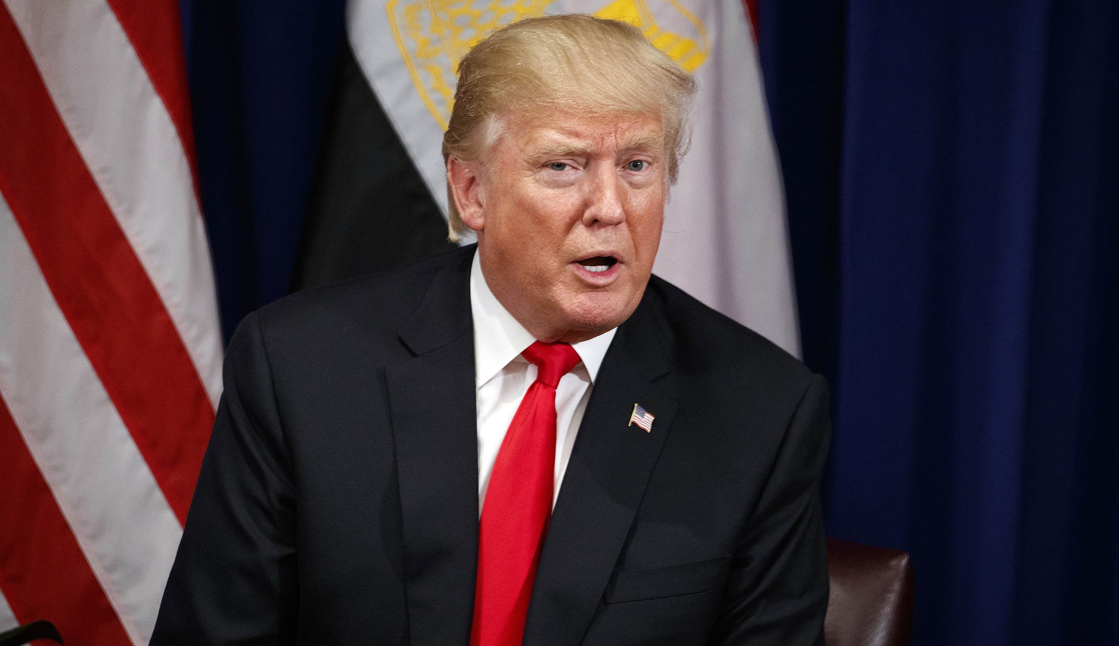 Trump: ‘Russia hoax continues,’ but what about ‘Crooked Hillary’ Clinton?
