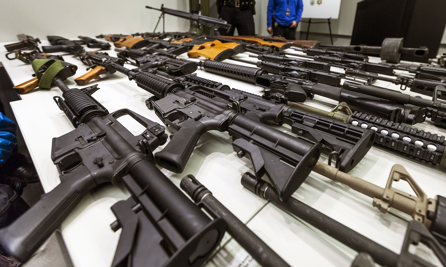 Poll: Two-in-three Americans want tougher gun controls