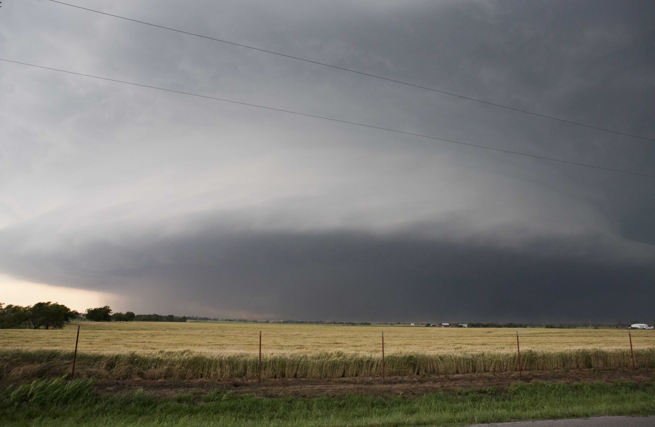 Deadly Oklahoma tornado widest on record, rare EF5