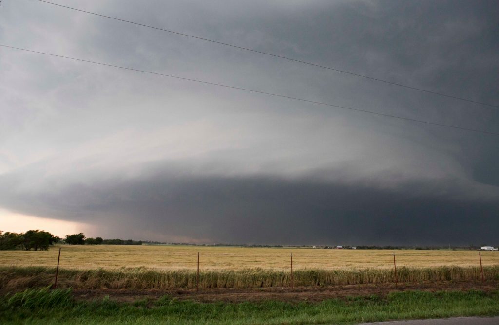 Deadly Oklahoma tornado widest on record, rare EF5