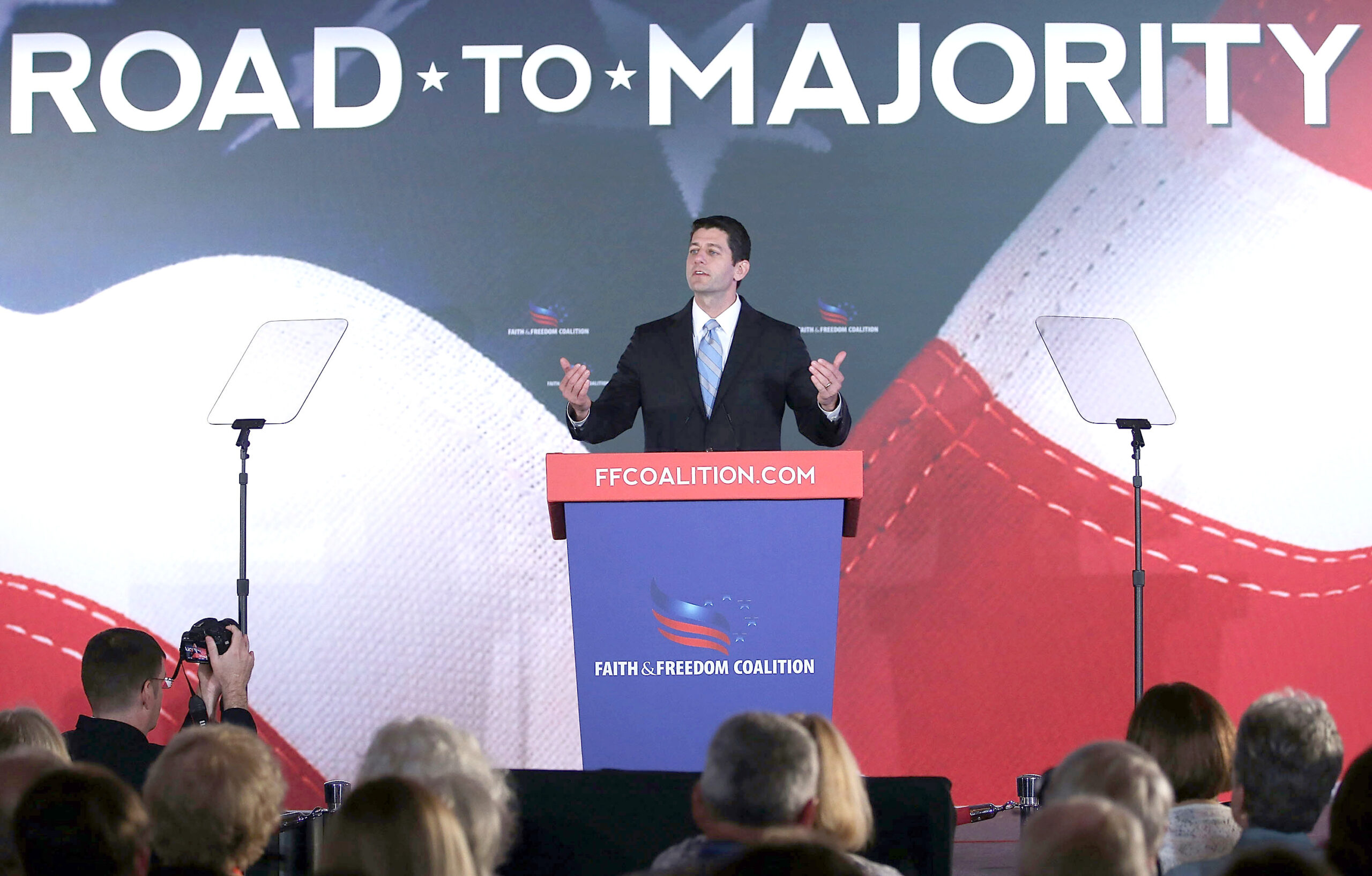 Breakout from politics of the past