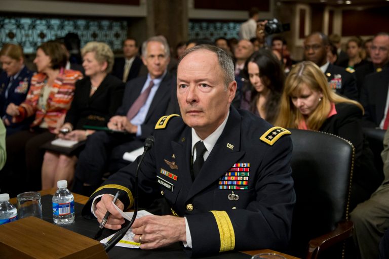 NSA chief: Surveillance programs foiled ‘dozens’ of terrorist plots