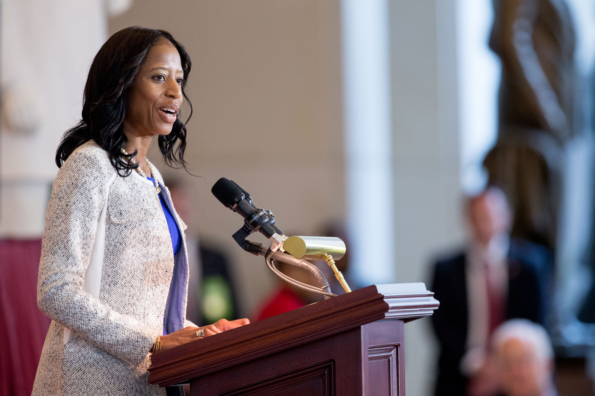 Mia Love: Trump should make friends with Americans, not Putin